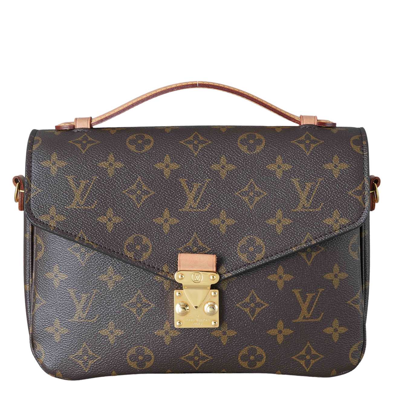 LOUIS VUITTON(USED)루이비통 모노그램 포쉐트 메티스